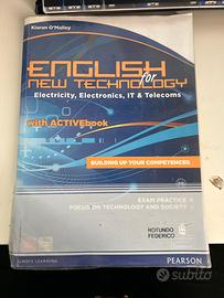 English for new technology