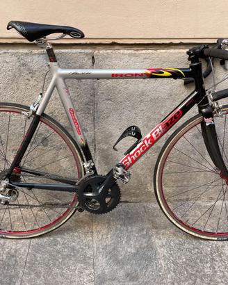 BICI DA CORSA SHOKBLAZE 56