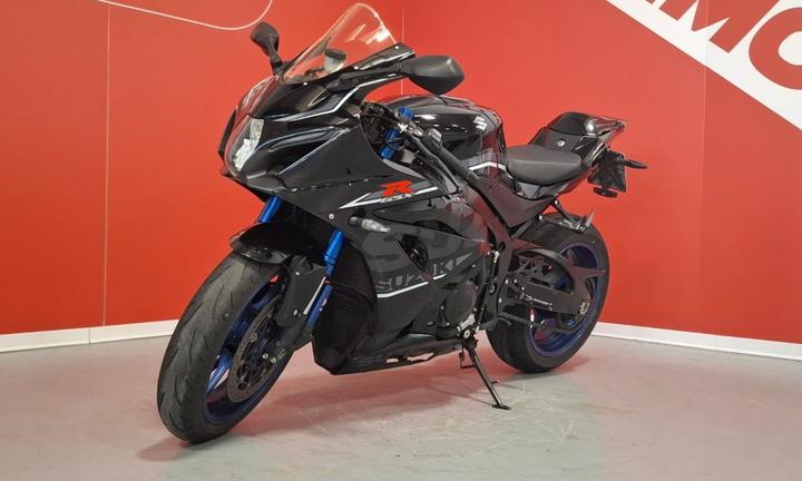 SUZUKI GSX R 1000 Suzuki GSX R 1000 R ABS MY17 (