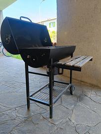 Barbecue ompagrill 