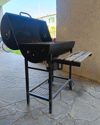 Barbecue ompagrill 