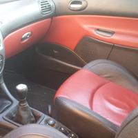 Sedili in pelle Peugeot 206 originali