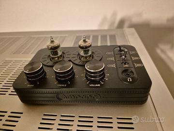 PREMPLIFICATORE PHONO/LINE