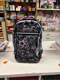 Trolley Seven Jack3WD - Zaino con 3 Ruote