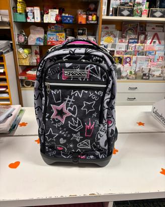 Trolley Seven Jack3WD - Zaino con 3 Ruote