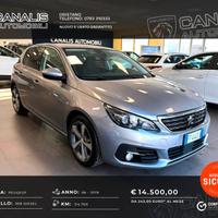 Peugeot 308 BlueHDi 130 S&S Allure - 2019 - AZIEND