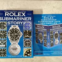 Rolex Submariner Story Ediz. Italiana e Inglese