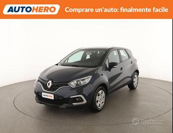 RENAULT Captur TCe 12V 90 CV Start&Stop Energy L