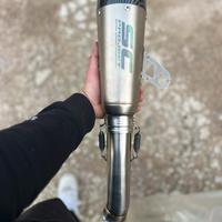 Scarico duke 790-890