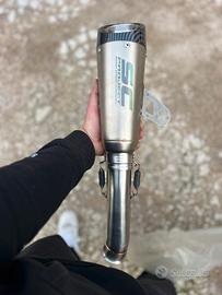 Scarico duke 790-890