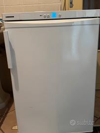 Congelatore a tre cassetti