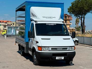 Iveco Daily 35c12 centinato