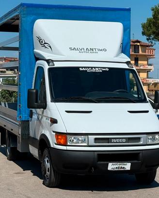 Iveco Daily 35c12 centinato