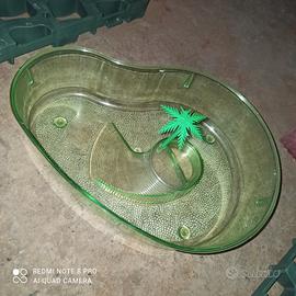 tartarughiera in plastica