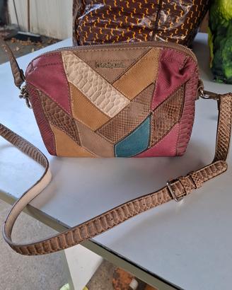 Borsa Desigual a tracolla