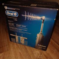 Oral-B Smart 5000 + Idropulsore Oxyjet
