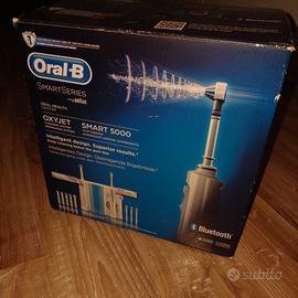 Oral-B Smart 5000 + Idropulsore Oxyjet