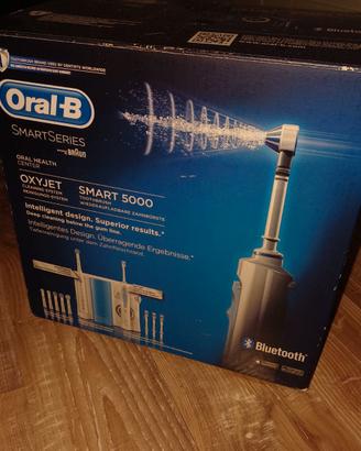 Oral-B Smart 5000 + Idropulsore Oxyjet