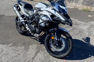 Benelli TRK 502X