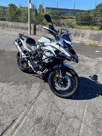 Benelli TRK 502X