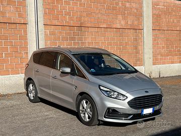 FORD S-Max 2.0 150 CV Aut.7p. Titanium Business