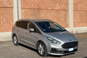 FORD S-Max 2.0 150 CV Aut.7p. Titanium Business