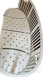 Lettino culla stokke