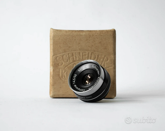 Schneider-Kreuznach Componar 4.5/50mm