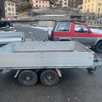 Carretto / carrello /rimorchio cresci