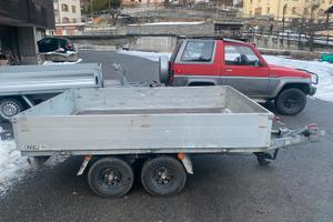 Carretto / carrello /rimorchio cresci