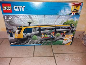 lego treno  60197