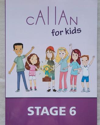Callan for kids -stage 6