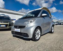 Smart ForTwo 1000 52 kW MHD cabrio Urbanrunner