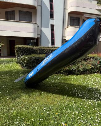 Canoa Gonfiabile Sevylor Sirocco