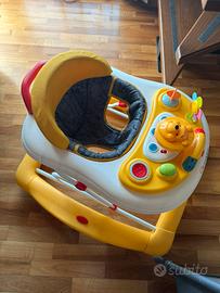 Girello winnie the pooh