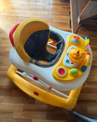 Girello winnie the pooh