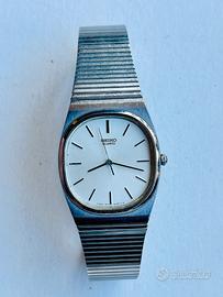 Orologio Seiko Quartz Vintage Originale
