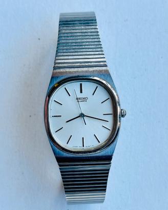 Orologio Seiko Quartz Vintage Originale