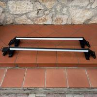 Barre portacarico orig. Audi comp. Q3 Sportback