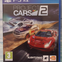 Project cars 2 per ps4