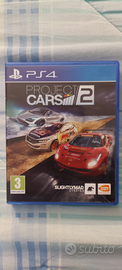 Project cars 2 per ps4