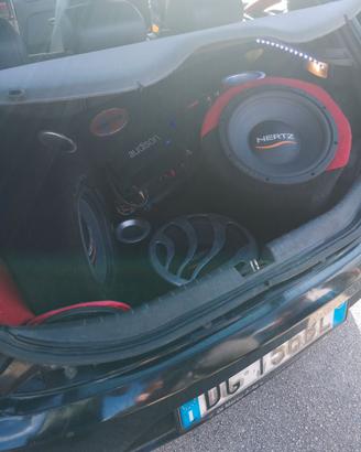 subwoofer 