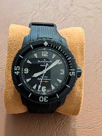 Blancpain x Swatch Fifty Fathoms – Ocean of Storms