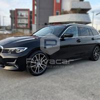 BMW 320d 48V xDrive Touring Luxury