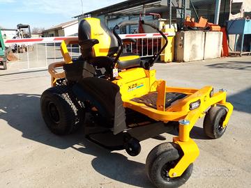Trattorino tagliaerba CUB CADET XZ5 L127 Zero Turn