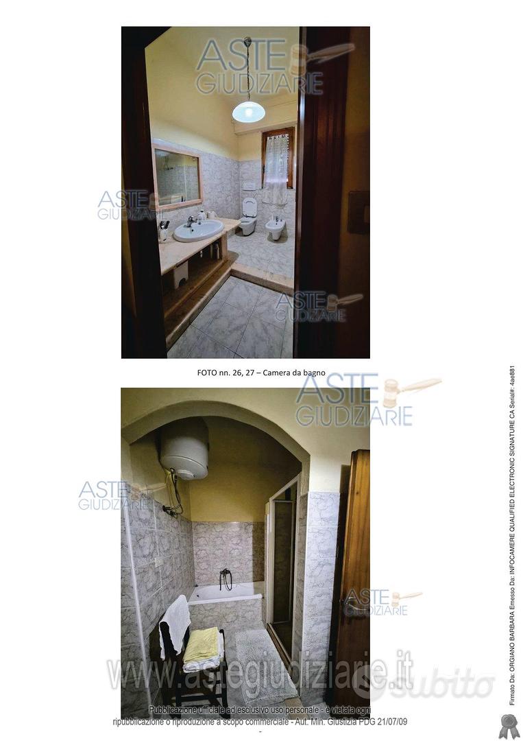 Appartamento – Sàrdara/Sardara, Coddu Zafferanu, Medio Campidano - Vista 5