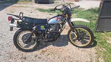 yamaha xt 500