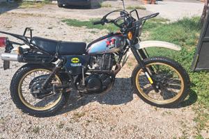 yamaha xt 500