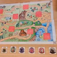 gioco da tavolo homemade 