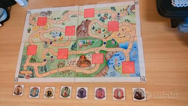 gioco da tavolo homemade 